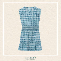 Mayoral: Youth Girls Blue Dress, CoCo & KaBri Children's Boutique