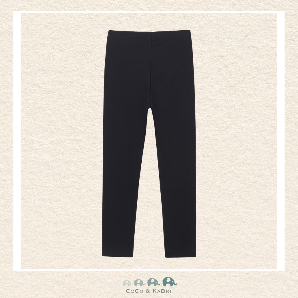 Mayoral: Youth Girls Leggings - Black, CoCo & KaBri Children's Boutique