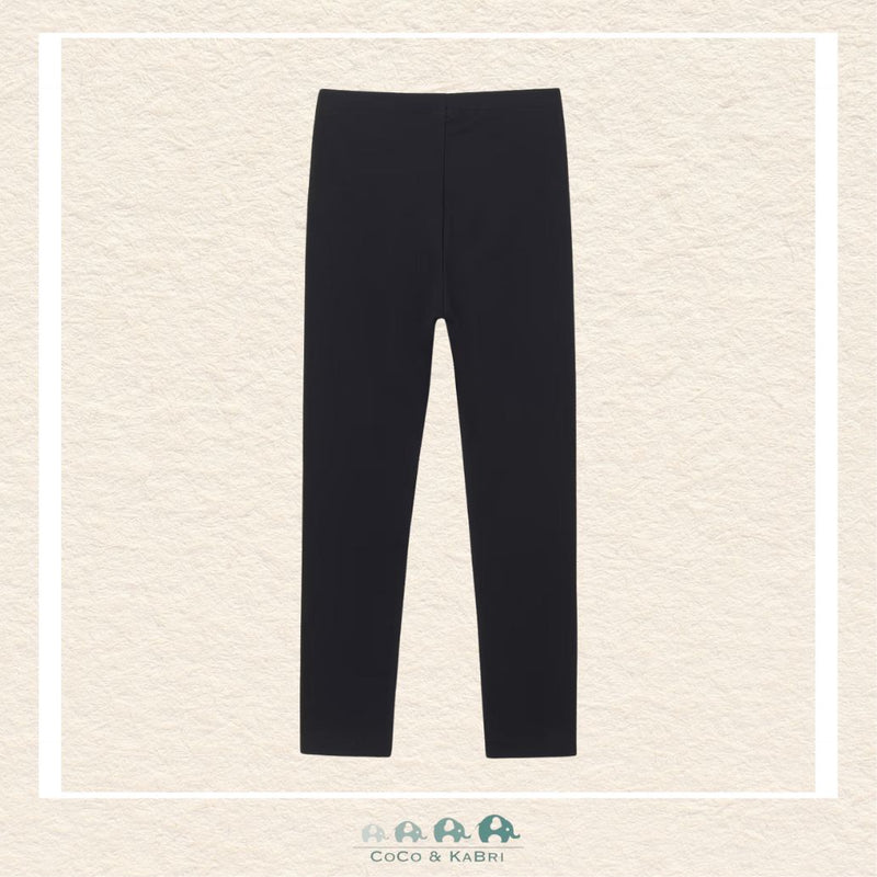 Mayoral: Youth Girls Leggings - Black, CoCo & KaBri Children's Boutique