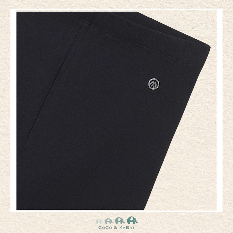 Mayoral: Youth Girls Leggings - Black, CoCo & KaBri Children's Boutique
