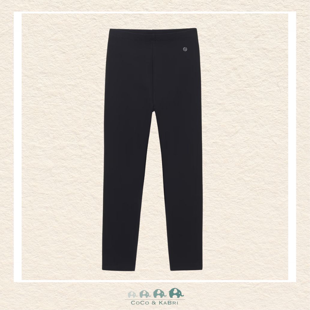 Mayoral: Youth Girls Leggings - Black, CoCo & KaBri Children's Boutique