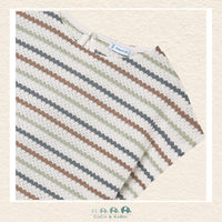 Mayoral: Youth Girls' Striped Shirt, CoCo & KaBri Children's Boutique