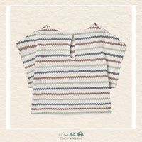 Mayoral: Youth Girls' Striped Shirt, CoCo & KaBri Children's Boutique