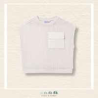 Mayoral: Youth Girls' Two Piece Shirt, CoCo & KaBri Children's Boutique