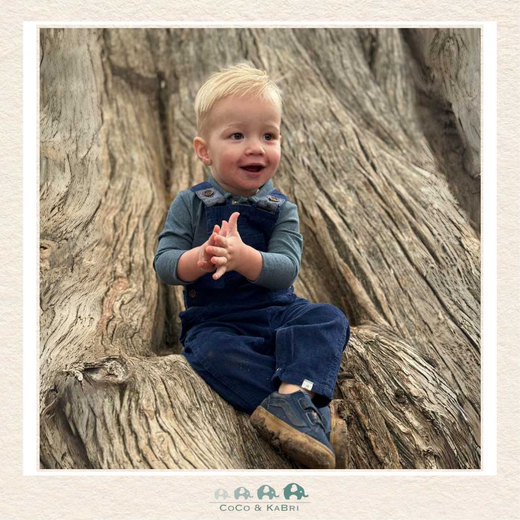 Me & Henry: Seymore Pique Polo Diaper Shirt, CoCo & KaBri Children's Boutique