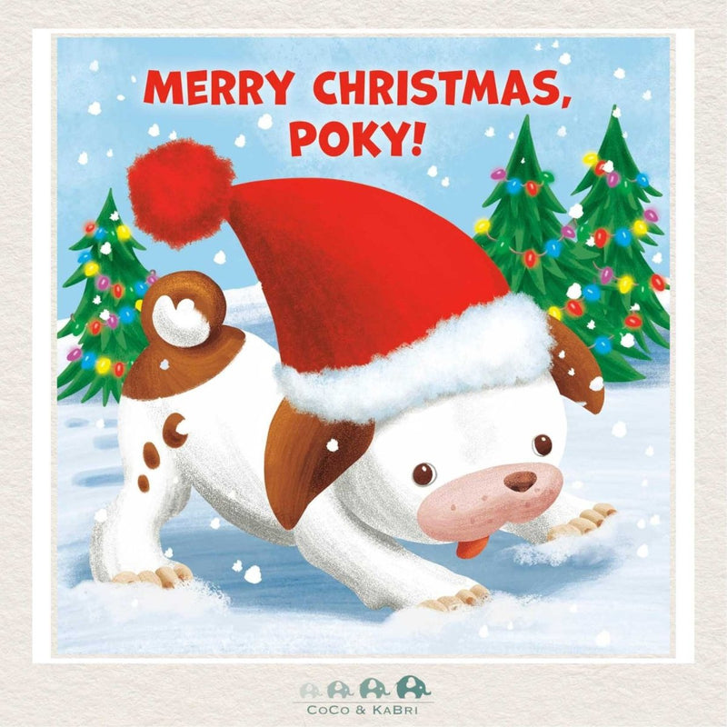 Merry Christmas, Poky!, CoCo & KaBri Children's Boutique