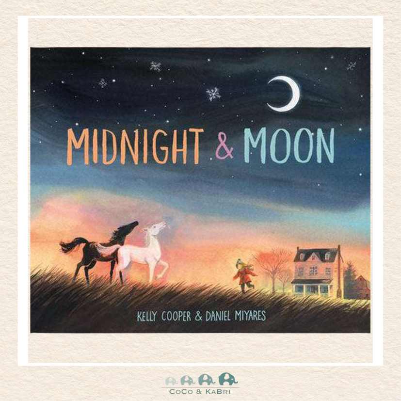 Midnight and Moon, CoCo & KaBri Children's Boutique