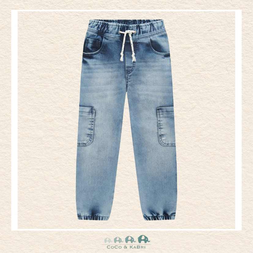 Coco Denim Jogger Coco Denim Jogger