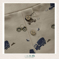 Minymo: Baby Boy Construction Pants, CoCo & KaBri Children's Boutique