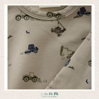 Minymo: Baby Boy Construction Tshirt, CoCo & KaBri Children's Boutique