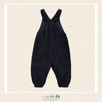 Minymo Baby Boy Corduroy Overalls, CoCo & KaBri Children's Boutique