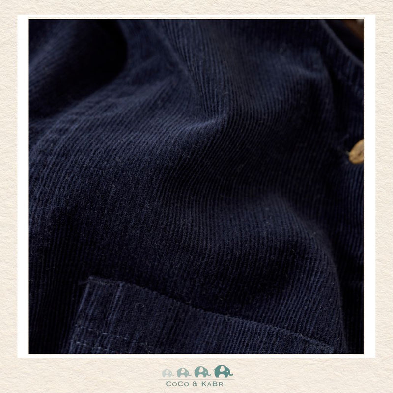 Minymo Baby Boy Corduroy Overalls, CoCo & KaBri Children's Boutique