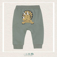 Minymo Baby Boy Dino Sweatpants, CoCo & KaBri Children's Boutique