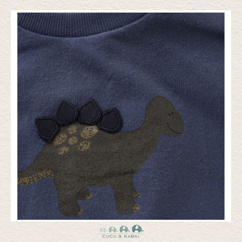 Minymo: Baby Boy Dinosaur Sweatshirt, CoCo & KaBri Children's Boutique
