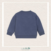 Minymo: Baby Boy Dinosaur Sweatshirt, CoCo & KaBri Children's Boutique