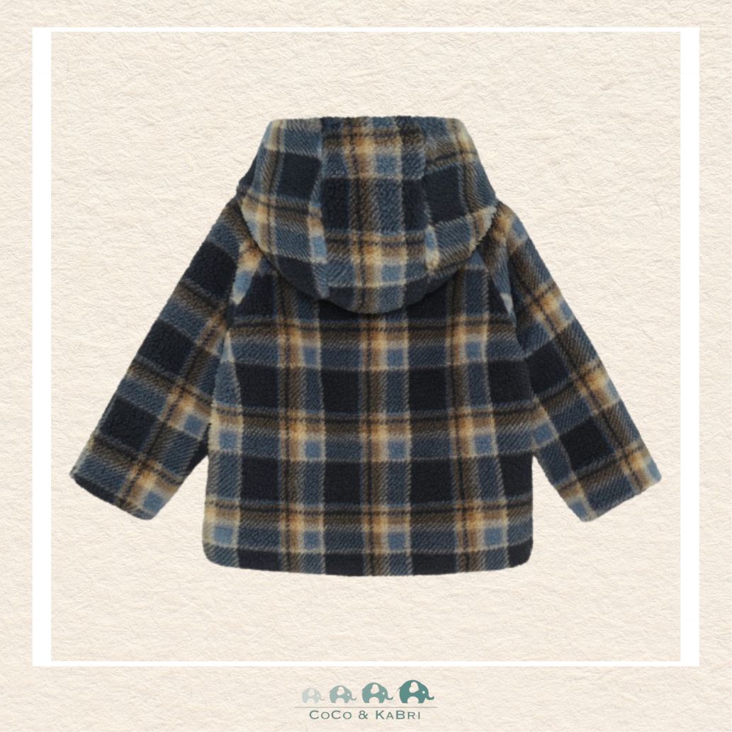 Minymo: Baby Boy Fleece Jacket, CoCo & KaBri Children's Boutique
