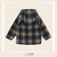 Minymo: Baby Boy Fleece Jacket, CoCo & KaBri Children's Boutique