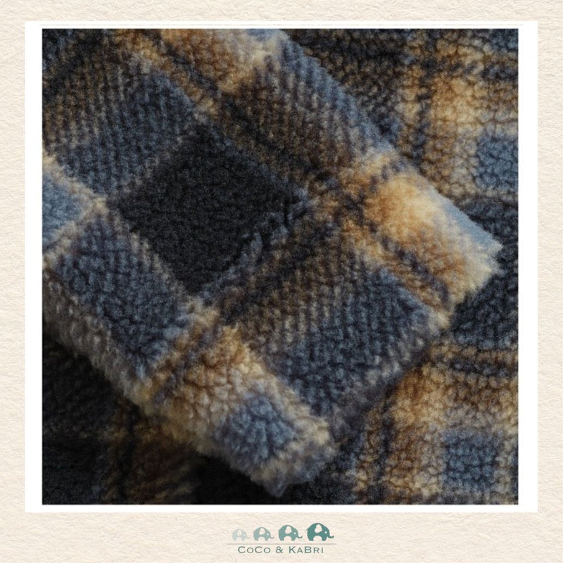 Minymo: Baby Boy Fleece Jacket, CoCo & KaBri Children's Boutique