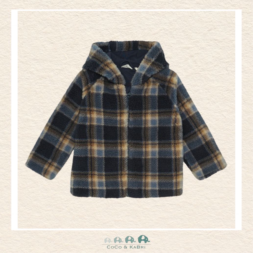 Minymo: Baby Boy Fleece Jacket, CoCo & KaBri Children's Boutique