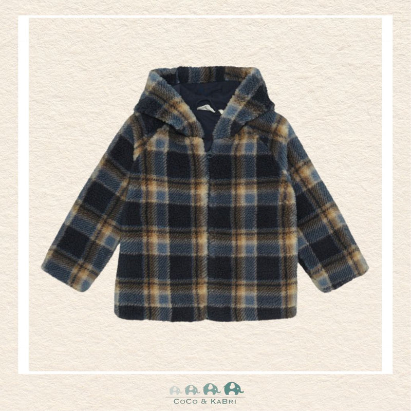 Minymo: Baby Boy Fleece Jacket, CoCo & KaBri Children's Boutique