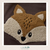 Minymo: Baby Boy Fox Sweatshirt, CoCo & KaBri Children's Boutique