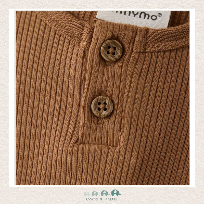 Minymo: Baby Boy Ribbed Diaper Shirt, CoCo & KaBri Children's Boutique