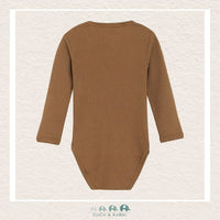 Minymo: Baby Boy Ribbed Diaper Shirt, CoCo & KaBri Children's Boutique