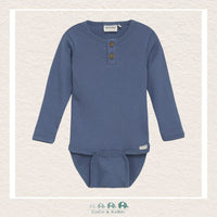 Minymo: Baby Boy Ribbed Diaper Shirt, CoCo & KaBri Children's Boutique