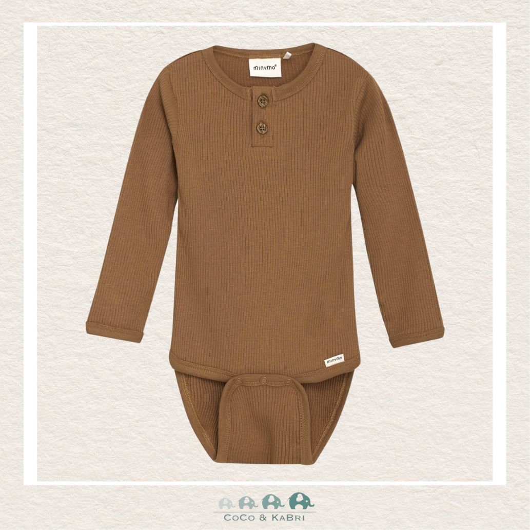 Minymo: Baby Boy Ribbed Diaper Shirt, CoCo & KaBri Children's Boutique
