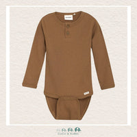 Minymo: Baby Boy Ribbed Diaper Shirt, CoCo & KaBri Children's Boutique