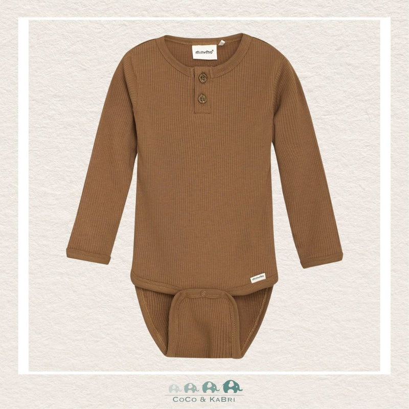 Minymo: Baby Boy Ribbed Diaper Shirt, CoCo & KaBri Children's Boutique