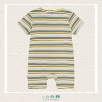 Minymo Baby Boy Romper, CoCo & KaBri Children's Boutique