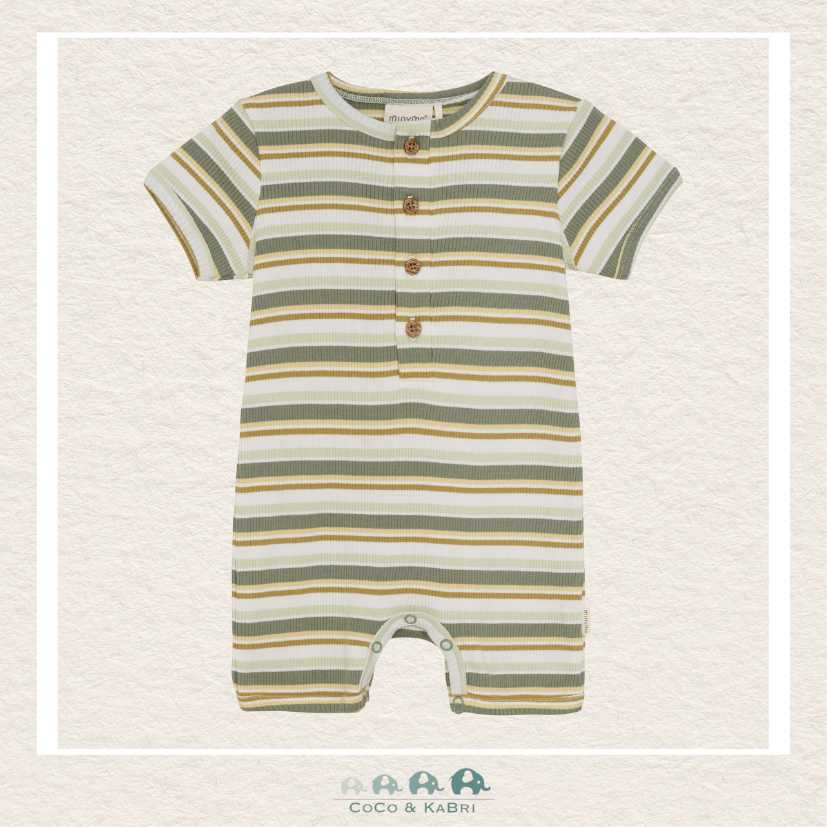 Minymo Baby Boy Romper, CoCo & KaBri Children's Boutique