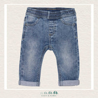 Minymo Baby Boys Sweat Denim, CoCo & KaBri Children's Boutique