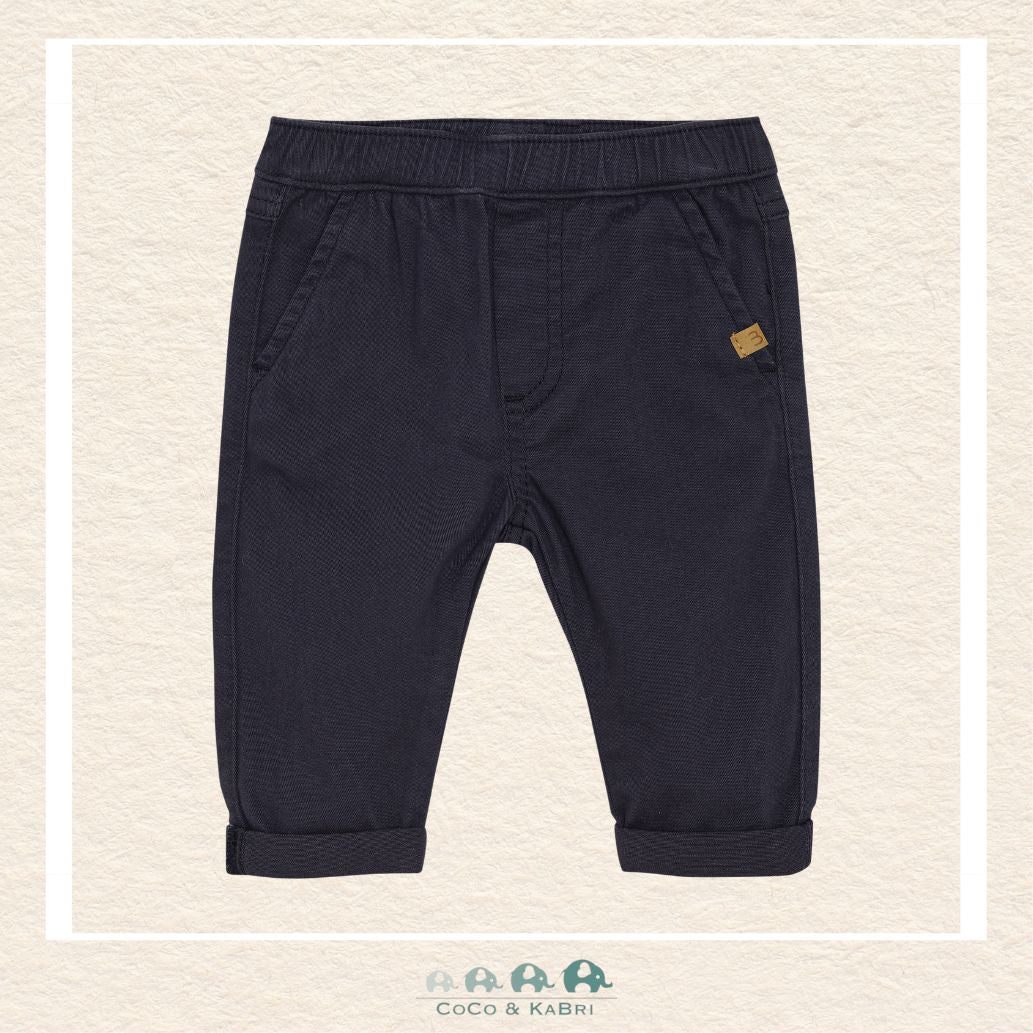 Minymo: Baby Boys Twill Pants, CoCo & KaBri Children's Boutique