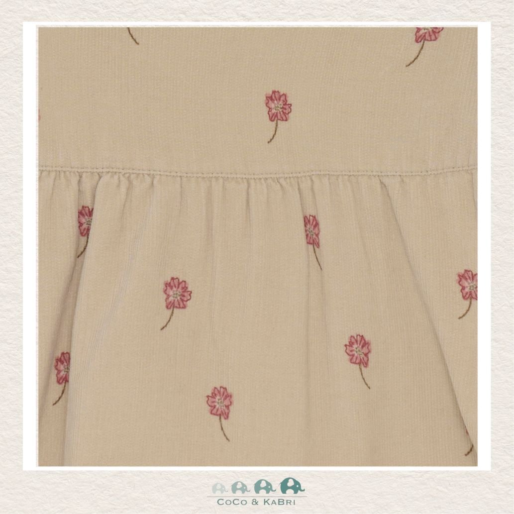 Minymo: Baby Girl Corduroy Dress, CoCo & KaBri Children's Boutique