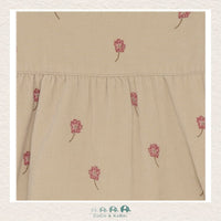 Minymo: Baby Girl Corduroy Dress, CoCo & KaBri Children's Boutique