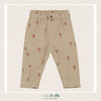 Minymo Baby Girl Corduroy Pants, CoCo & KaBri Children's Boutique