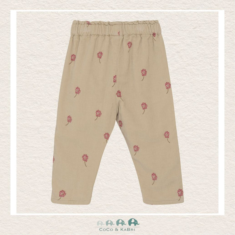 Minymo Baby Girl Corduroy Pants, CoCo & KaBri Children's Boutique
