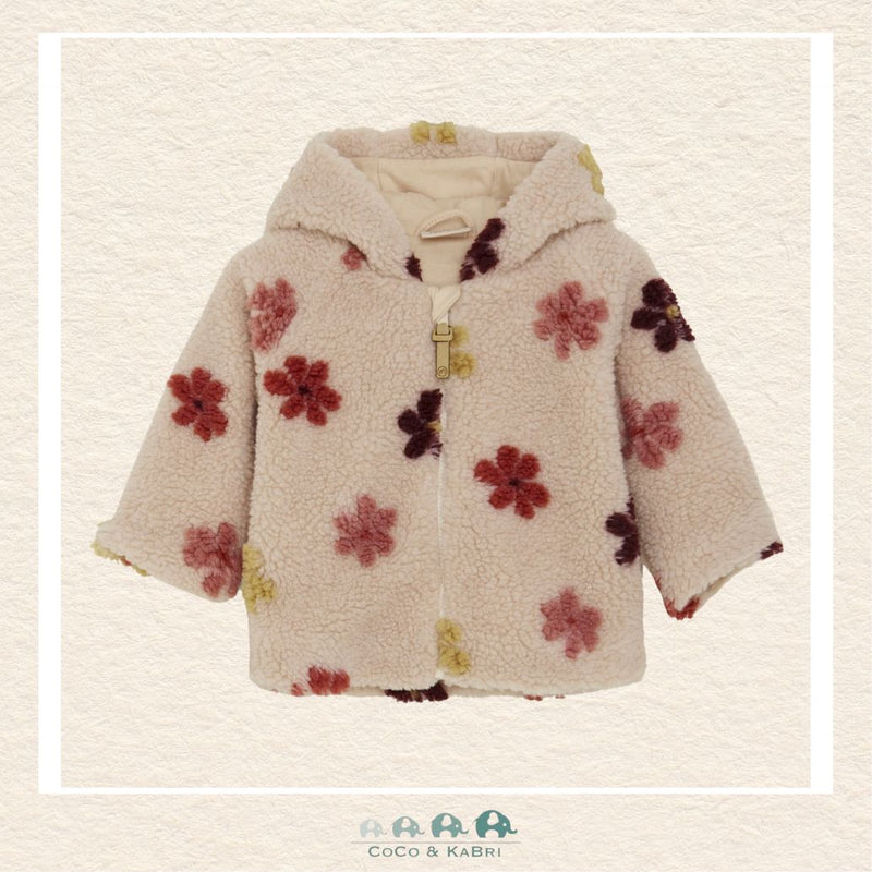 Minymo: Baby Girl Fleece Jacket, CoCo & KaBri Children's Boutique
