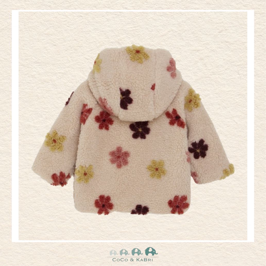 Minymo: Baby Girl Fleece Jacket, CoCo & KaBri Children's Boutique