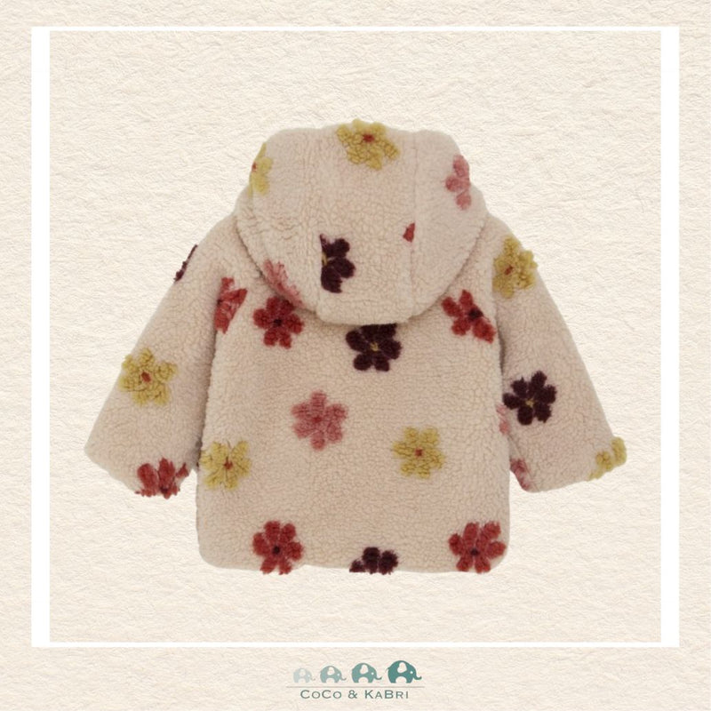 Minymo: Baby Girl Fleece Jacket, CoCo & KaBri Children's Boutique