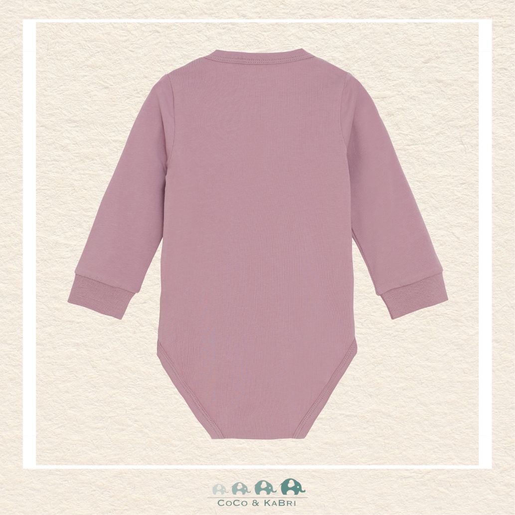 Minymo: Baby Girl Floral Diaper Shirt, CoCo & KaBri Children's Boutique