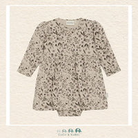 Minymo: Baby Girl Floral Dress, CoCo & KaBri Children's Boutique