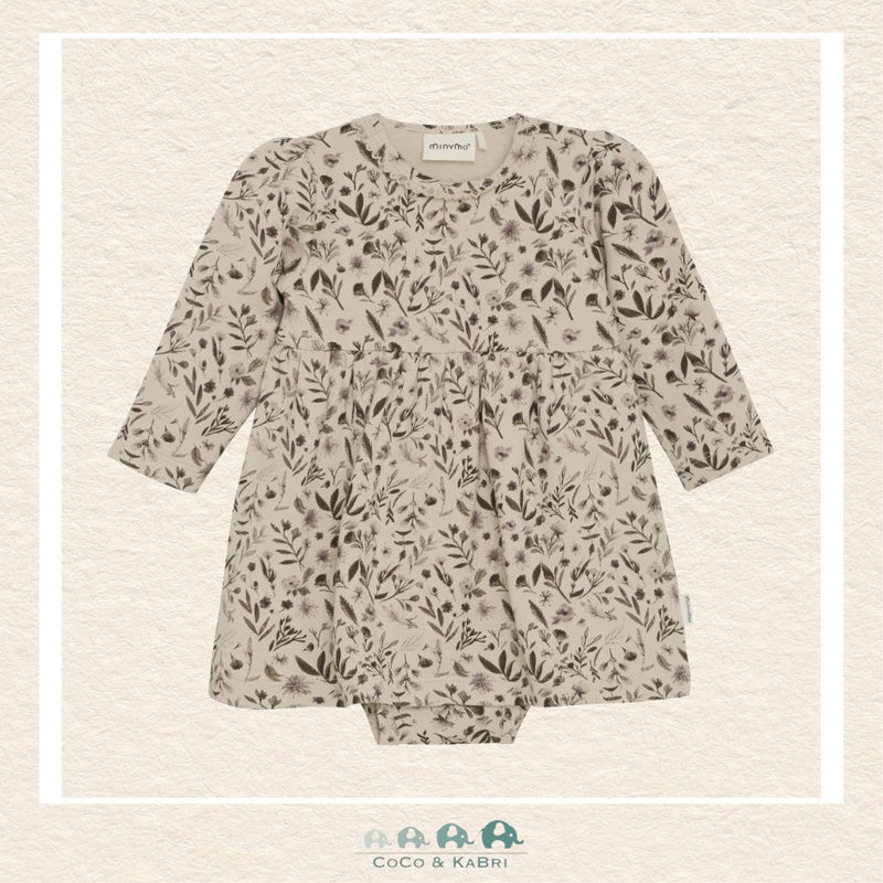 Minymo: Baby Girl Floral Dress, CoCo & KaBri Children's Boutique