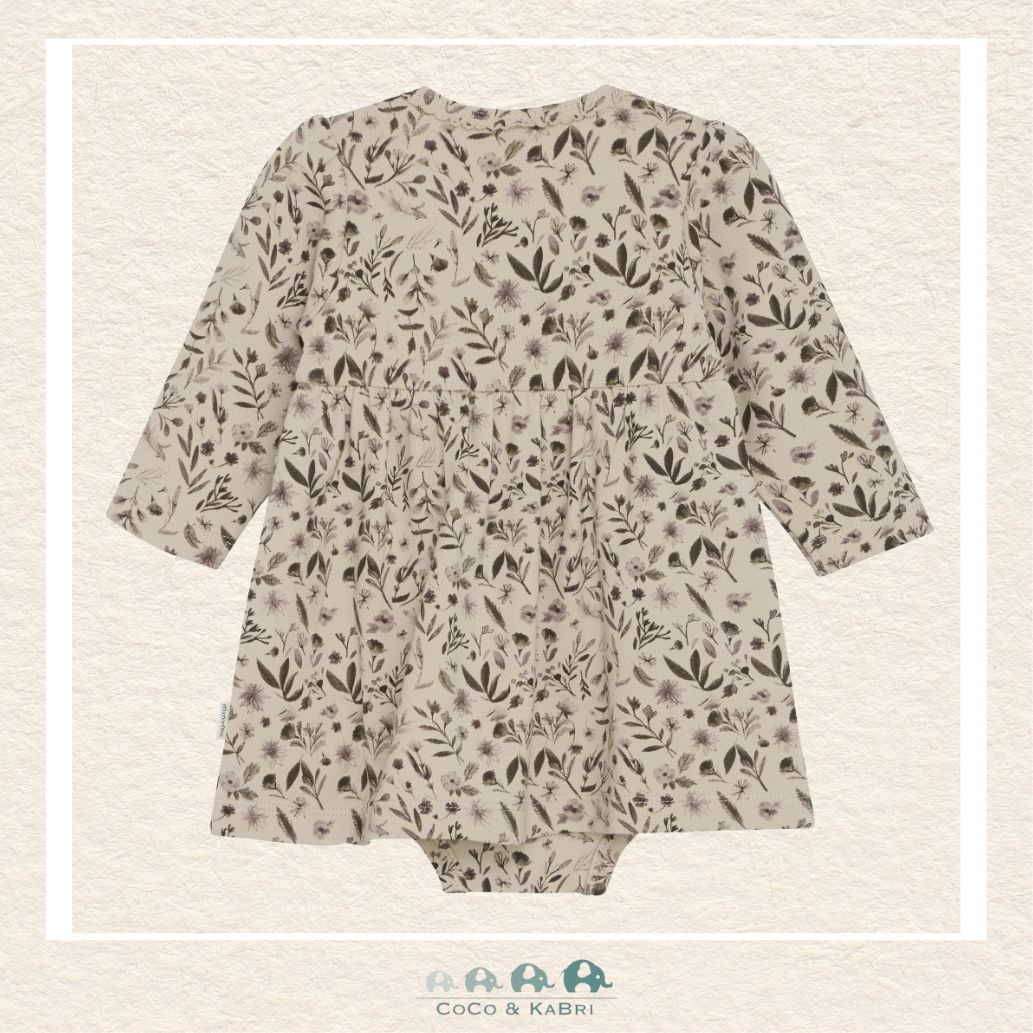 Minymo: Baby Girl Floral Dress, CoCo & KaBri Children's Boutique