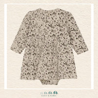 Minymo: Baby Girl Floral Dress, CoCo & KaBri Children's Boutique