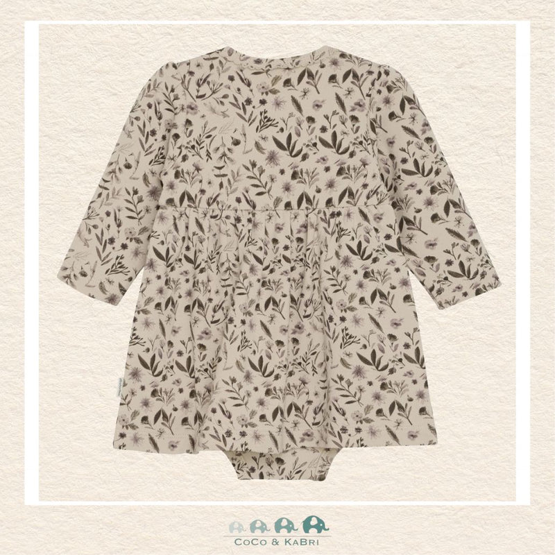Minymo: Baby Girl Floral Dress, CoCo & KaBri Children's Boutique