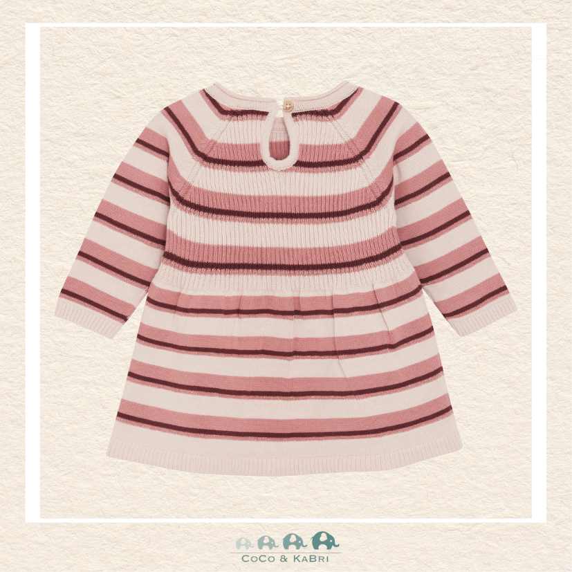 Minymo: Baby Girl Knit Dress, CoCo & KaBri Children's Boutique