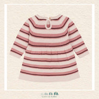 Minymo: Baby Girl Knit Dress, CoCo & KaBri Children's Boutique